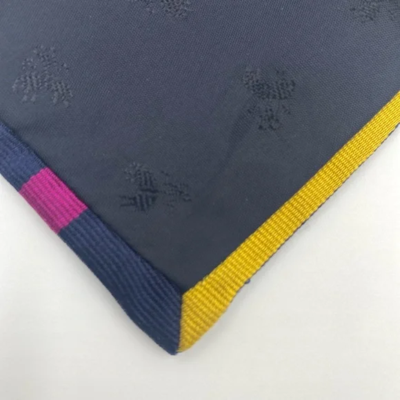 Brooks Brothers Silk Tie with Bold Stripes - Picture 4 of 5